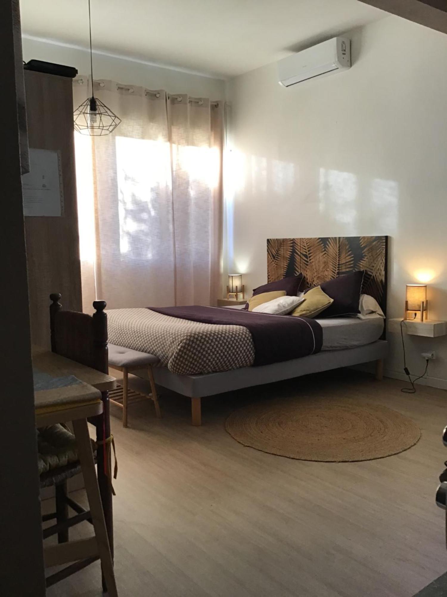 Studio Cosy Avec Piscine Dans Une Villa Saint-Denis Zewnętrze zdjęcie
